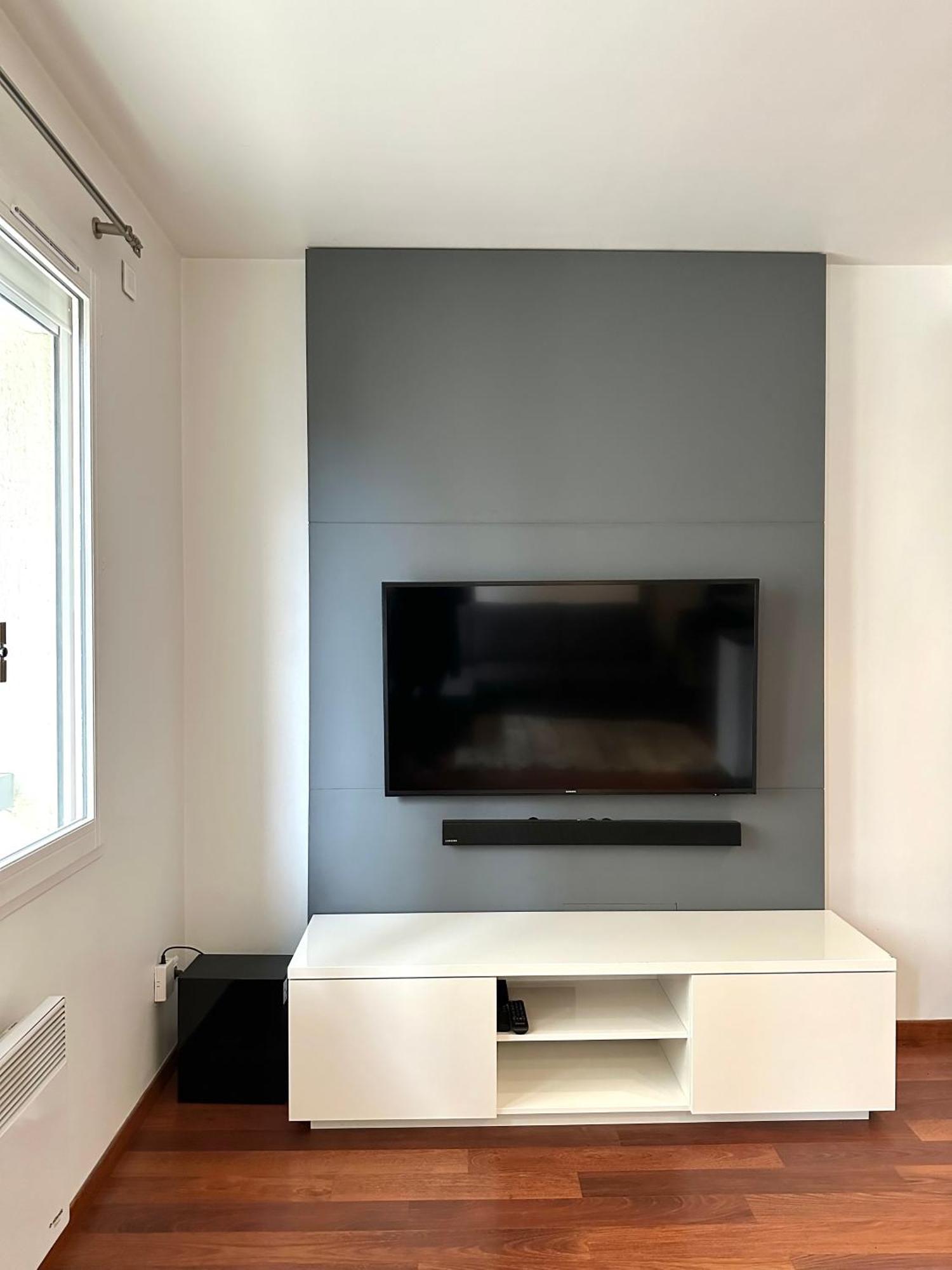 L'Athos - Appartement Equipe - Entre Paris Et Versailles - Haut Debit Garches Eksteriør bilde